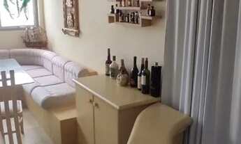 Imagem 3: Cobertura com 3 dormitórios à venda, 190 m² por R$ 850.000 - Jardim Belmar - Guarujá/SP