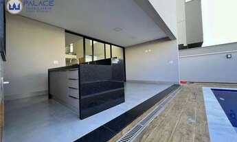 Imagem 7: Casa com 4 dormitórios para alugar, 256 m² por R$ 9.813,00/mês - Santa Rosa - Piracicaba/S