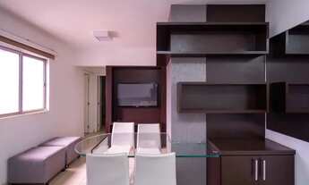 Imagem 2: Apartamento com 1 quarto em Alto da Glória