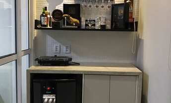 Imagem 6: Expresso 2222, porteira fechada, vista mar, completo