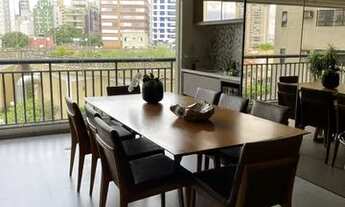 Imagem 5: VILA MARIANA - 178 m², 3 suítes, 3 vagas fixas, elevador privativo, lazer completo, próxim