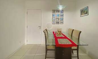 Imagem 4: Apartamento para venda possui 72 metros quadrados com 2 quartos