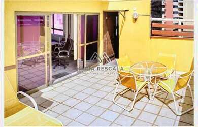 Imagem 3: Cobertura com piscina em uma das melhores ruas da Graça: a Humberto de Campos! Pra quem b