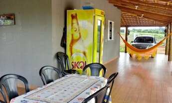 Imagem 4: Chácara para venda em Bonfinopolis com 2 quartos