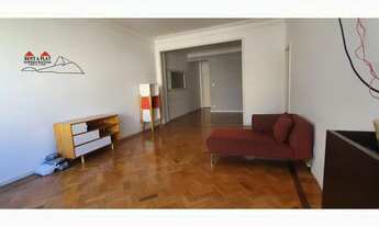 Imagem 3: APTO 145 MT2 - 3 QUARTOS, 2 SALAS, 2 BANEHIROS, GARAGEM - COPACABANA - RIO DE JANEIRO