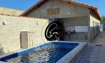 Imagem: Oportunidade Casa NOVA com Piscina em Mongaguá