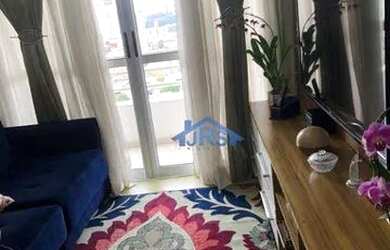 Imagem 2: Apartamento com 3 dormitórios, 78 m² - venda por R$ 640.000,00 ou aluguel por R$ 4.500,00