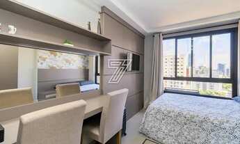 Imagem 4: Studio para venda com 17 metros quadrados com 1 quarto em Centro - Curitiba - PR