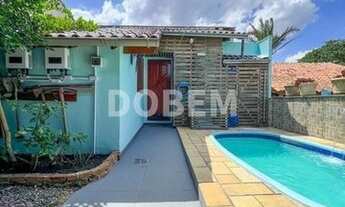 Imagem 3: Casa com piscina, 2 dormitórios, churrasqueira