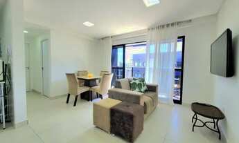 Imagem: Apartamento para aluguel, mobiliado, 2 quartos