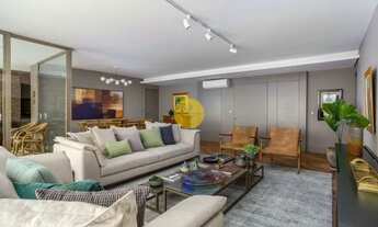 Imagem 4: Lindíssimo apartamento de 161 m² com 03 suítes e 03 vagas na Vila Romana