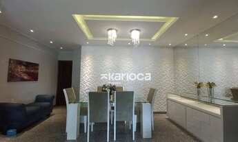 Imagem 2: Apartamento com 4 quartos para alugar, 120 m² por R$ 6.630/mês - Barra da Tijuca - Rio de