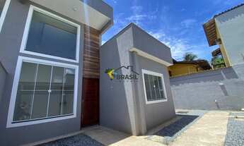 Imagem: Casa linear na 2ª quadra da Rodovia Amaral