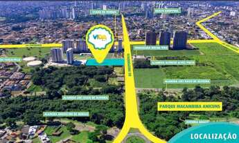 Imagem 3: AP. 2Q c/ Suíte - 50m² - Vista p/ P. Macambira - St. Faiçalville