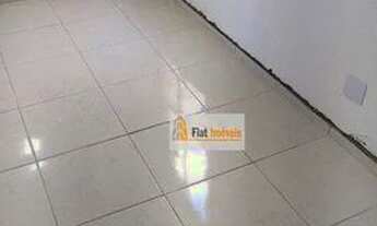 Imagem 2: Apartamento com 2 dormitórios para alugar, 42 m² por R$ 960,00/mês - Reserva real - Ribeir