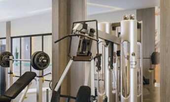 Imagem 3: Andar alto e Novo com vista