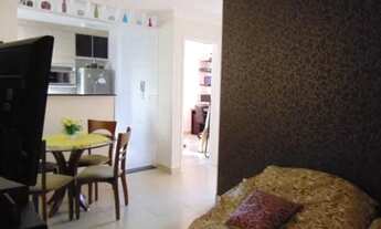 Imagem 5: Apartamento com 2 dormitórios, 68 m² - venda por R$ 270.000,00 ou aluguel por R$ 1.920,00