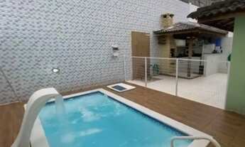 Imagem: Casa de condomínio fechado para venda possui