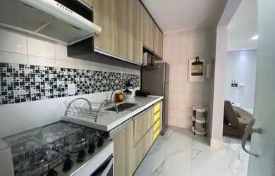 Imagem 4: Apartamento com 2 dormitórios à venda, 56 m² por R$ 1.330.000 - Riviera de São Lourenço