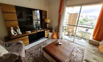 Imagem: Apartamento Vila Mascote mobiliado