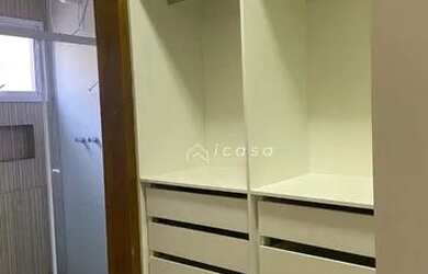 Imagem 3: Casa com 3 dormitórios à venda, 116 m² por R$ 870.000,00 - Condomínio Terras do Vale - Caç