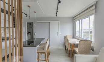 Imagem 4: Apartamento para Aluguel - Vila Leopoldina, 1 Quarto, 35 m2