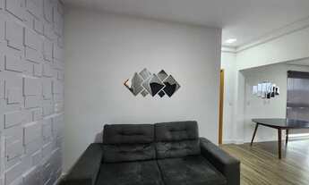 Imagem 6: Apartamento com 1 dormitório para alugar, 52 m² por R$ 3.996,00/mês - Parque Campolim - So