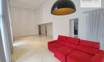 Imagem 7: Apartamento com 4 dormitórios para alugar, 305 m² por R$ 15.000/mês - Panamby - São Paulo