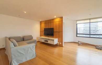 Imagem 3: Cobertura Locação 3 Dormitórios - 235 m² Moema