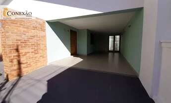 Imagem 2: Casa com 4 dormitórios para alugar, 200 m² por R$ 4.169,00/mês - Jardim Lutfalla - São Car