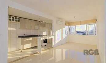 Imagem: Apartamento de dois dormitórios, suíte