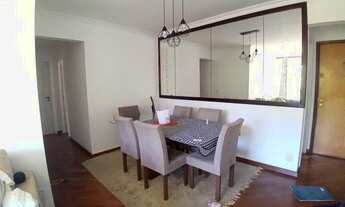 Imagem 6: Apartamento para venda possui 67m² com 3 quartos, sendo 1 suíte, 1 vaga - Vila Nova Cachoe