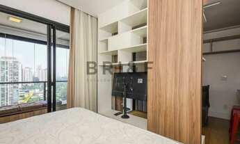 Imagem 5: Apartamento para locação 1 suíte, 1 vaga, 1 banheiro, 36m , Campo Belo , São Paulo,Sp