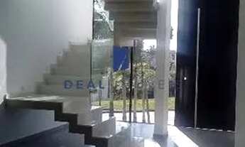 Imagem 6: CASA VENDA 4 SUÍTES PISCINA COND IBITI RESERVA