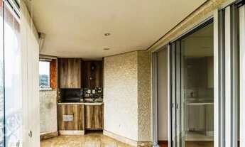 Imagem 3: Apartamento Duplex com 3 dormitórios à venda, 185 m² por R$ 1.550.000,00 - Alto da Boa Vis