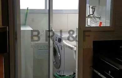 Imagem 7: Apartamento para Venda 1 dormitório 49m² 1vaga mobiliado - Campo belo