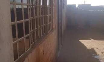 Imagem: Terreno com casa