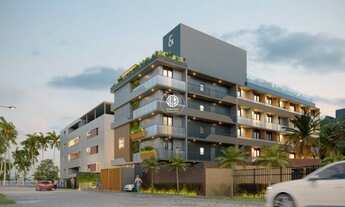 Imagem 3: RIO 83, FLATS STUDIOS, PRAIA DE CABO BRANCO, JOÃO PESSOA