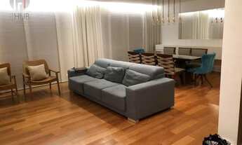 Imagem 2: Apartamento com 3 dormitórios para alugar, 240 m² por R$ 21.400,00/mês - Brooklin - São Pa