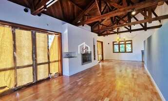 Imagem 7: Casa de condomínio para venda tem 316 metros quadrados com 4 quartos