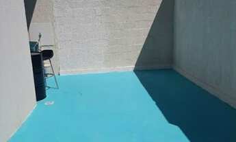 Imagem 4: Casa 2/4 sendo uma suíte ,Condomínio Ravenna