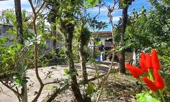 Imagem 7: CASA COM CHURRASQUEIRA E 2 QUARTOS EM ITANHAÉM