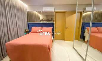 Imagem 7: Apartamento para venda tem 326 metros quadrados com 4 quartos em Setor Marista - Goiânia