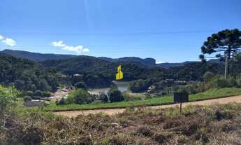 Imagem: Terreno na barragem em Alto Palmeiras