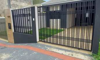 Imagem: Casa Nova, jd. Bela Itália, Cambé-Pr