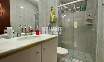 Imagem 4: Apartamento para venda com 83 metros quadrados com 3 quartos em Córrego Grande - Florianóp