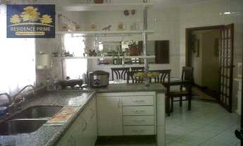 Imagem 4: Casa, 400 m² - venda por R$ 1.900.000,00 ou aluguel por R$ 10.000,00/mês - Horizontal Park