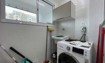 Imagem 5: APARTAMENTO 2 DORMITÓRIOS SENDO 1 SUITE PARA LOCAÇÃO DEFINITIVA - VILA CAIÇARA - PRAIA GR