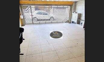 Imagem 2: Sobrado com 2 dormitórios para alugar, 120 m² por R$ 1.700,00/mês - Vila Valparaíso - Sant