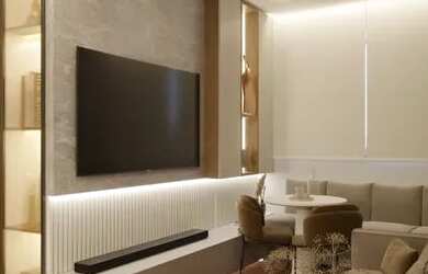 Imagem 3: Apartamento para venda possui 39metros quadrados com 2 quartos em Boa Vista - Recife - Per